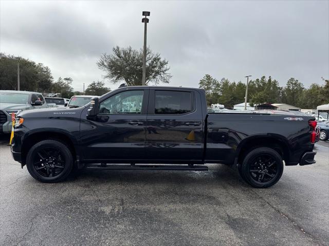 used 2023 Chevrolet Silverado 1500 car, priced at $57,900