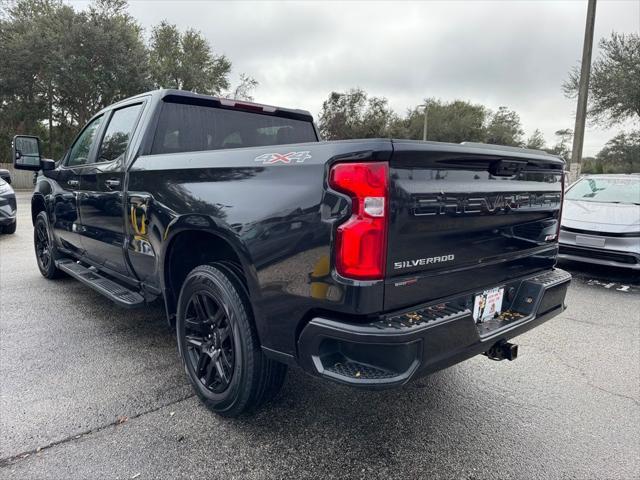 used 2023 Chevrolet Silverado 1500 car, priced at $57,900