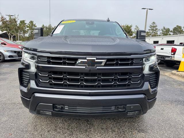 used 2023 Chevrolet Silverado 1500 car, priced at $57,900