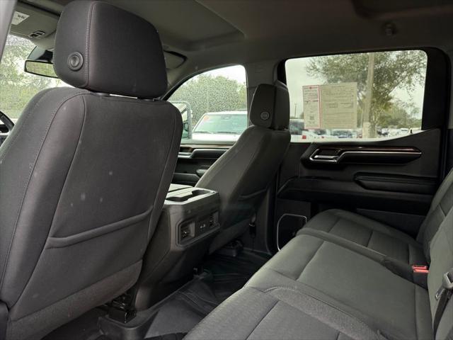 used 2023 Chevrolet Silverado 1500 car, priced at $57,900