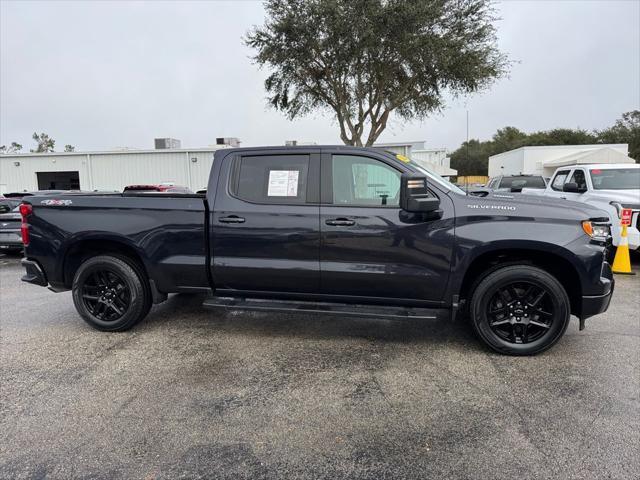 used 2023 Chevrolet Silverado 1500 car, priced at $57,900