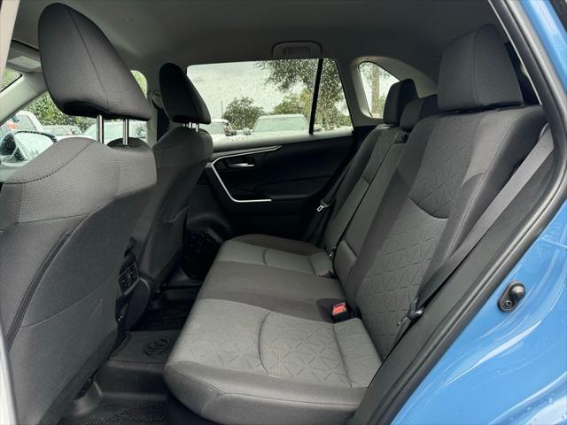 used 2023 Toyota RAV4 Hybrid car, priced at $36,300