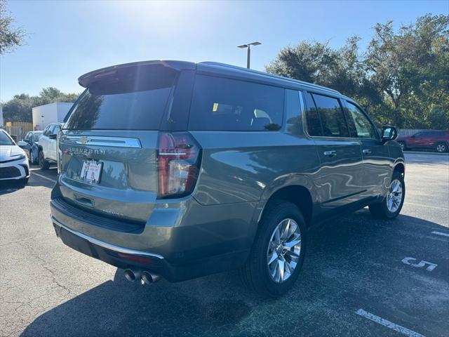 used 2023 Chevrolet Suburban car, priced at $57,000