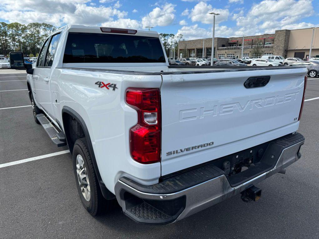 used 2024 Chevrolet Silverado 2500 car, priced at $57,000