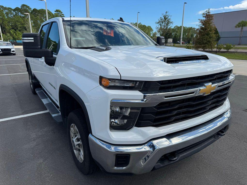 used 2024 Chevrolet Silverado 2500 car, priced at $57,000