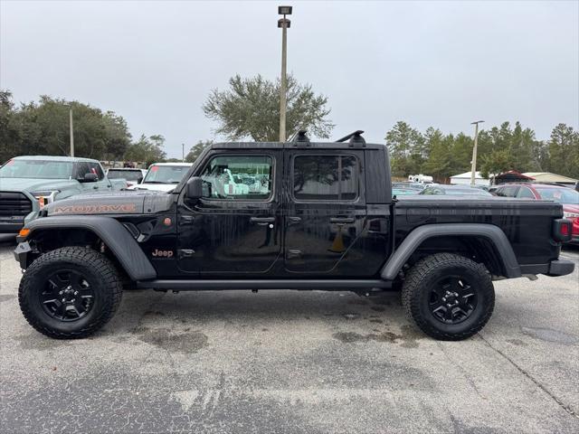 used 2023 Jeep Gladiator car, priced at $42,900