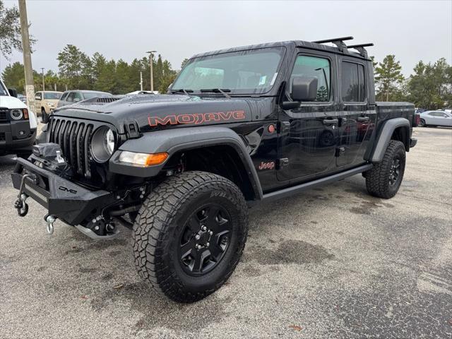 used 2023 Jeep Gladiator car, priced at $42,900