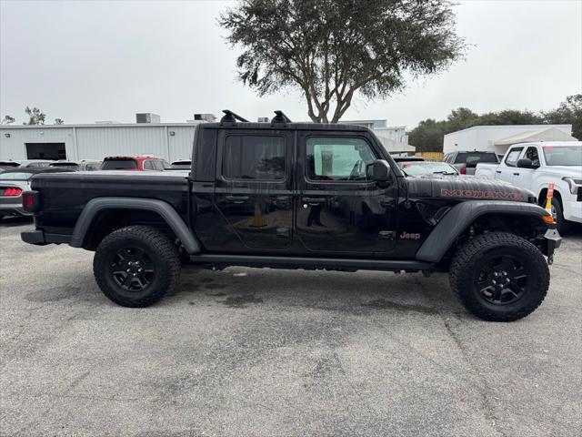 used 2023 Jeep Gladiator car, priced at $42,900