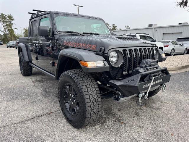 used 2023 Jeep Gladiator car, priced at $42,900