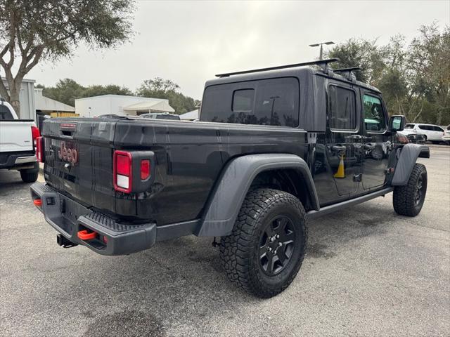 used 2023 Jeep Gladiator car, priced at $42,900