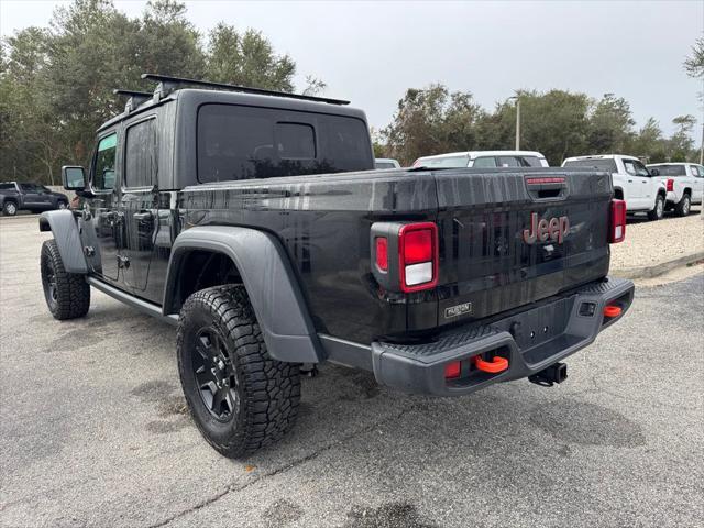 used 2023 Jeep Gladiator car, priced at $42,900