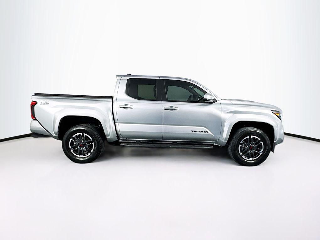 used 2024 Toyota Tacoma car, priced at $40,900