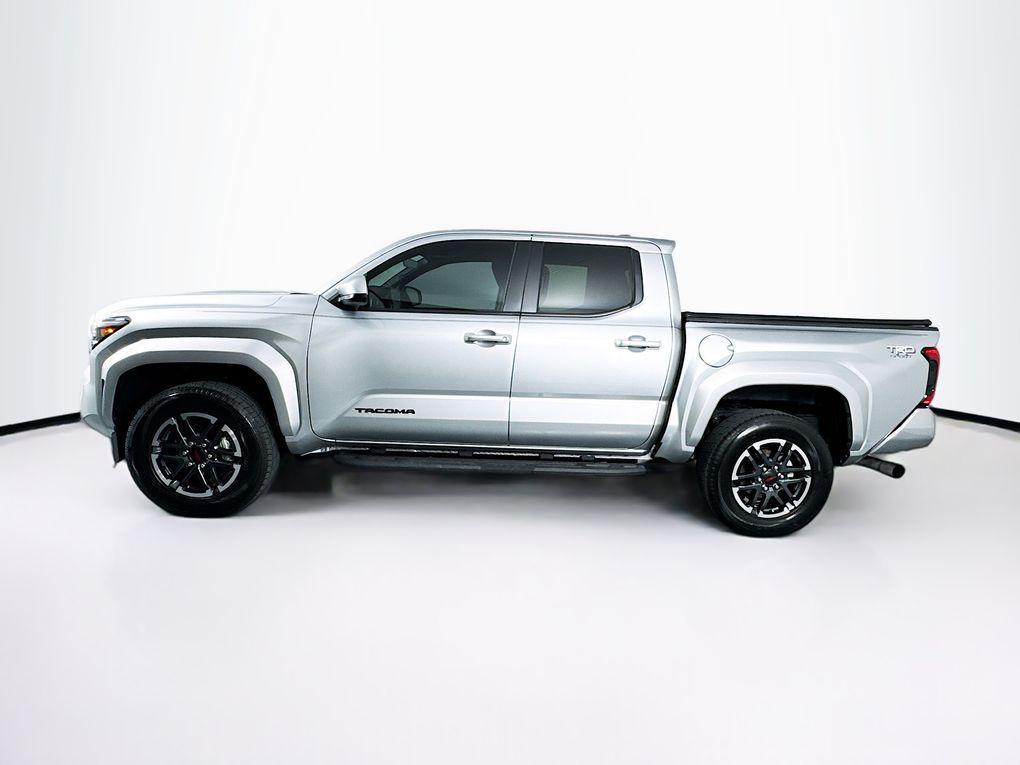 used 2024 Toyota Tacoma car, priced at $40,900