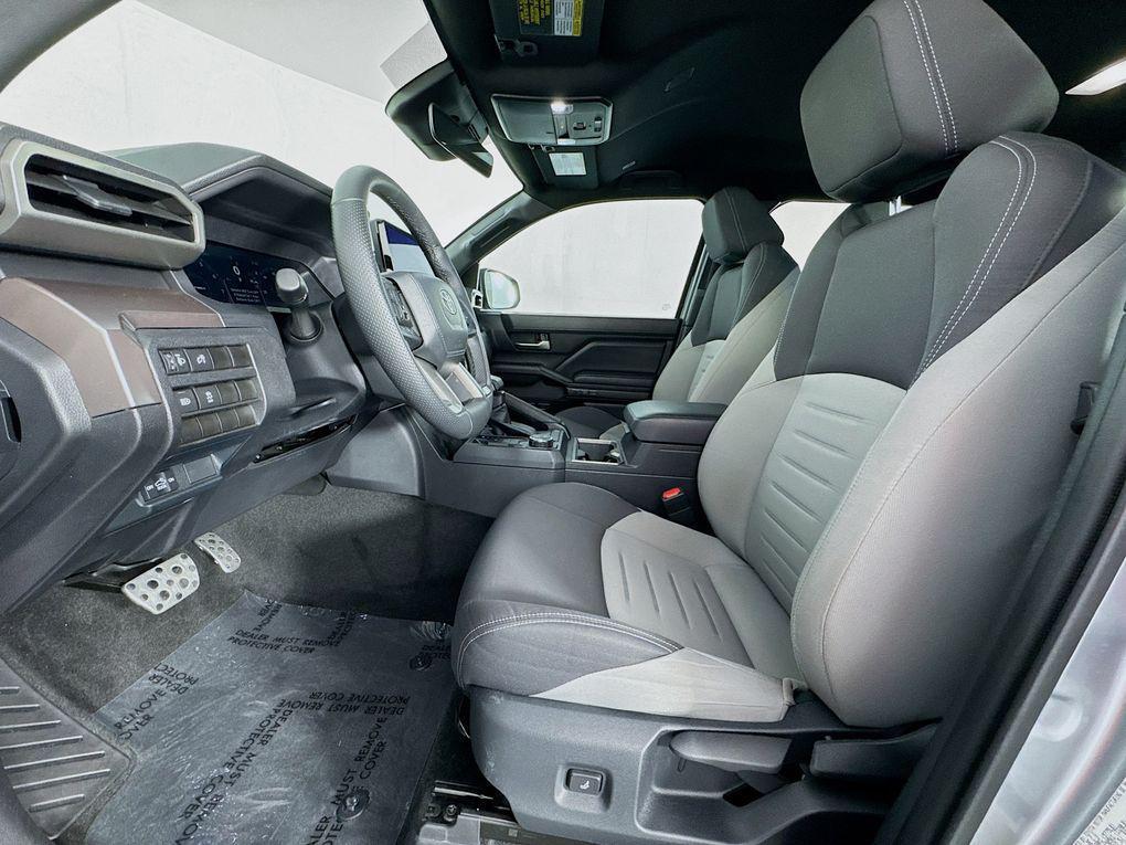 used 2024 Toyota Tacoma car, priced at $40,900