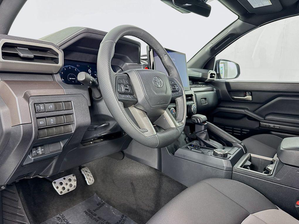 used 2024 Toyota Tacoma car, priced at $40,900