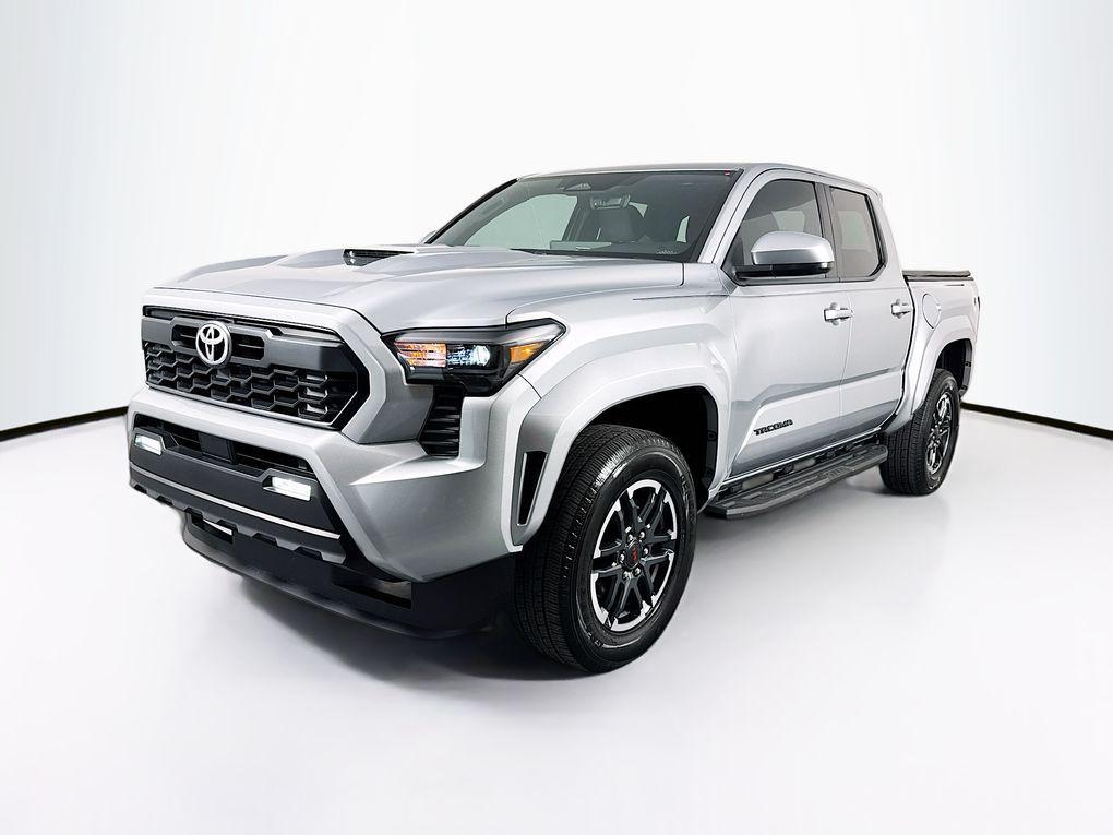 used 2024 Toyota Tacoma car, priced at $40,900