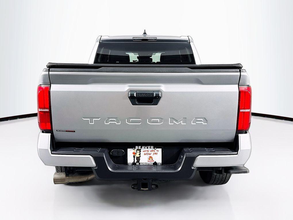 used 2024 Toyota Tacoma car, priced at $40,900