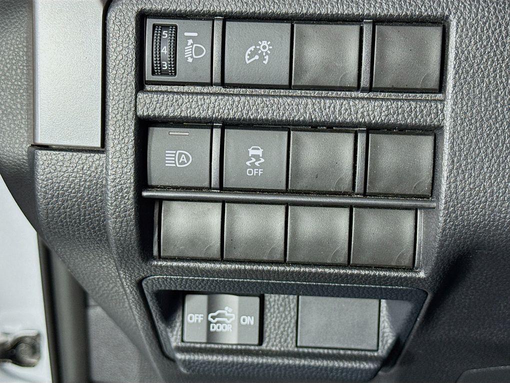 used 2024 Toyota Tacoma car, priced at $40,900