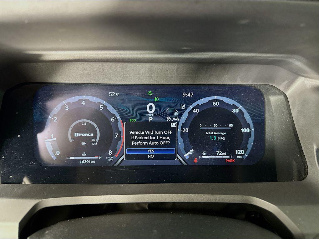 used 2024 Toyota Tacoma car, priced at $40,900