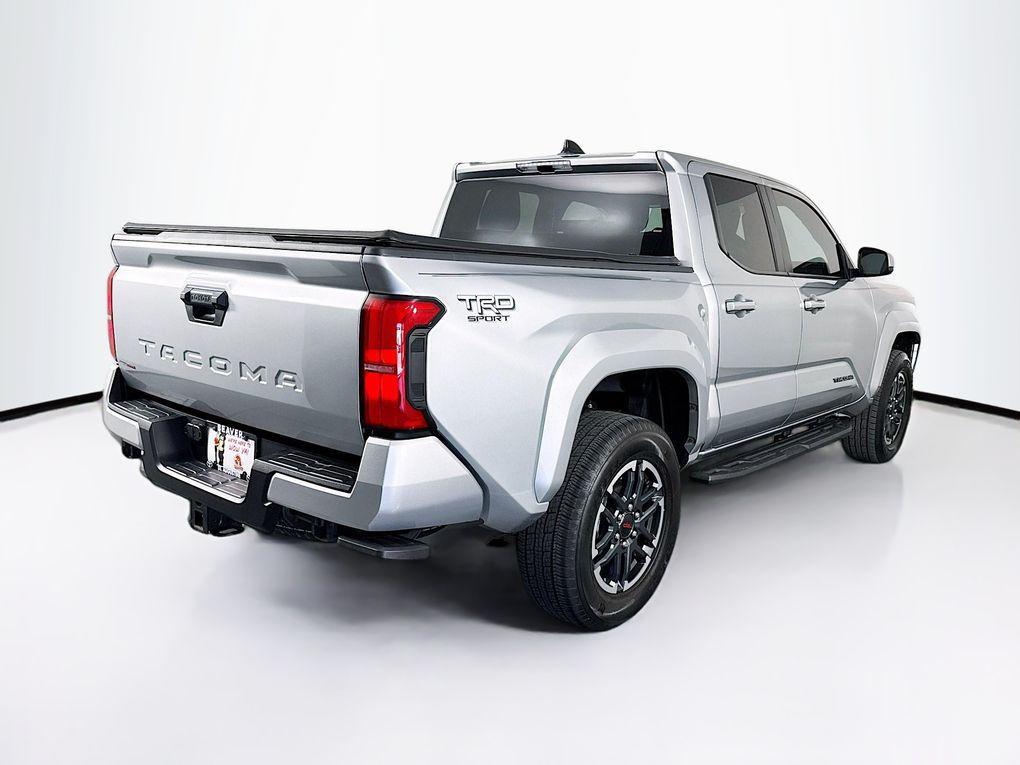 used 2024 Toyota Tacoma car, priced at $40,900