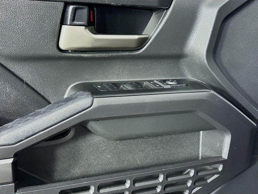 used 2024 Toyota Tacoma car, priced at $40,900