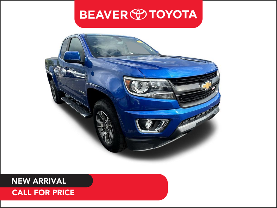 used 2018 Chevrolet Colorado car, priced at $26,200