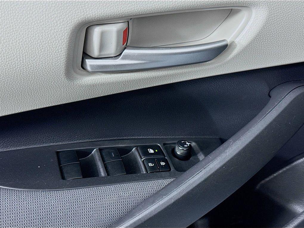 used 2020 Toyota Corolla car, priced at $16,700