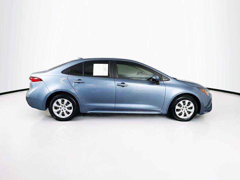 used 2020 Toyota Corolla car, priced at $16,700