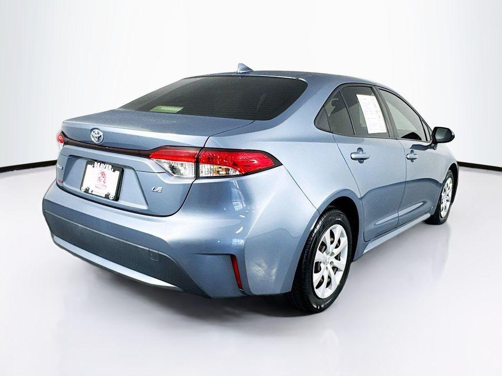 used 2020 Toyota Corolla car, priced at $16,700