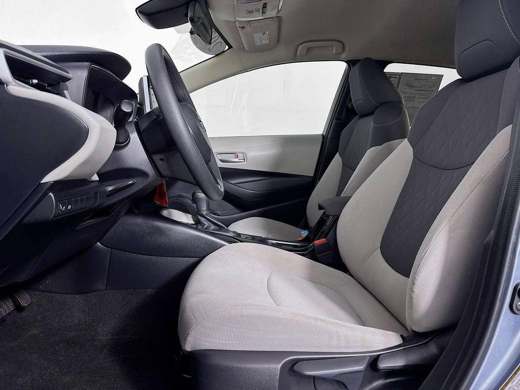 used 2020 Toyota Corolla car, priced at $16,700