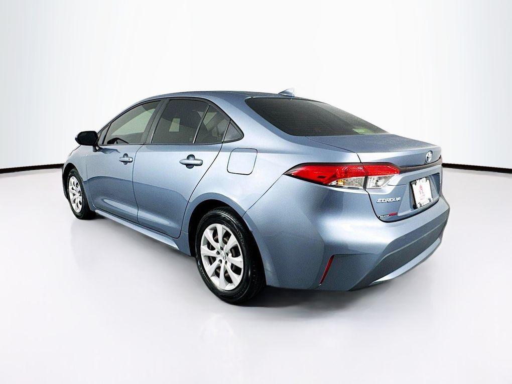 used 2020 Toyota Corolla car, priced at $16,700