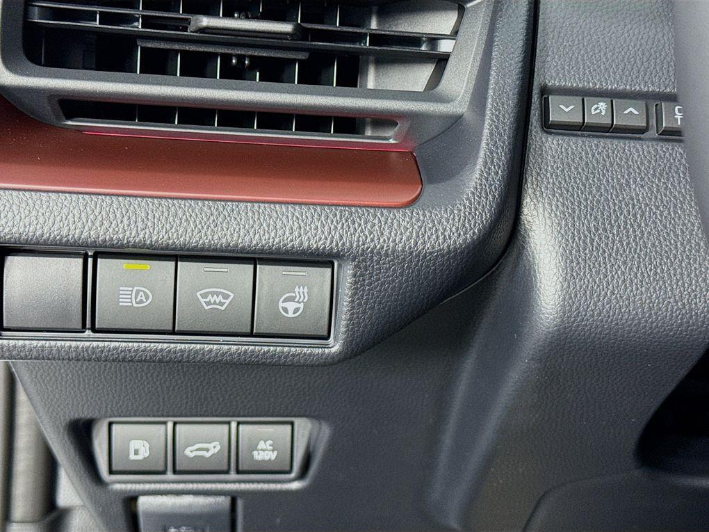 new 2026 Toyota Prius Plug-In Hybrid car, priced at $44,782