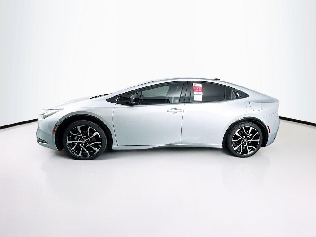 new 2026 Toyota Prius Plug-In Hybrid car, priced at $44,782