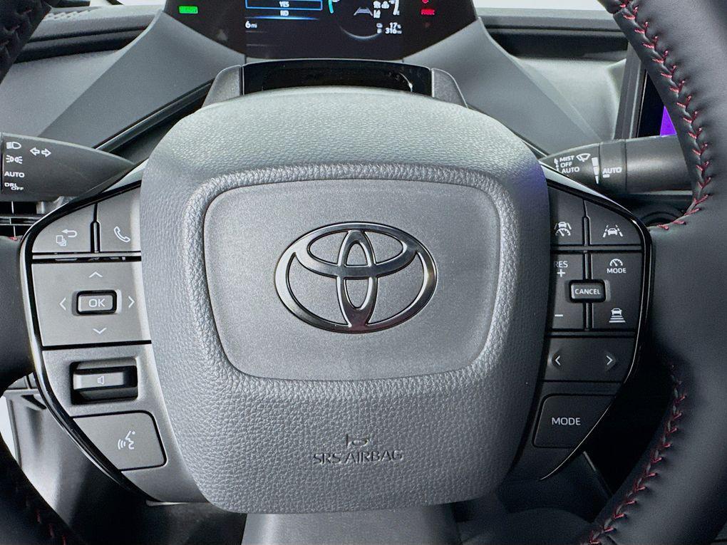 new 2026 Toyota Prius Plug-In Hybrid car, priced at $44,782