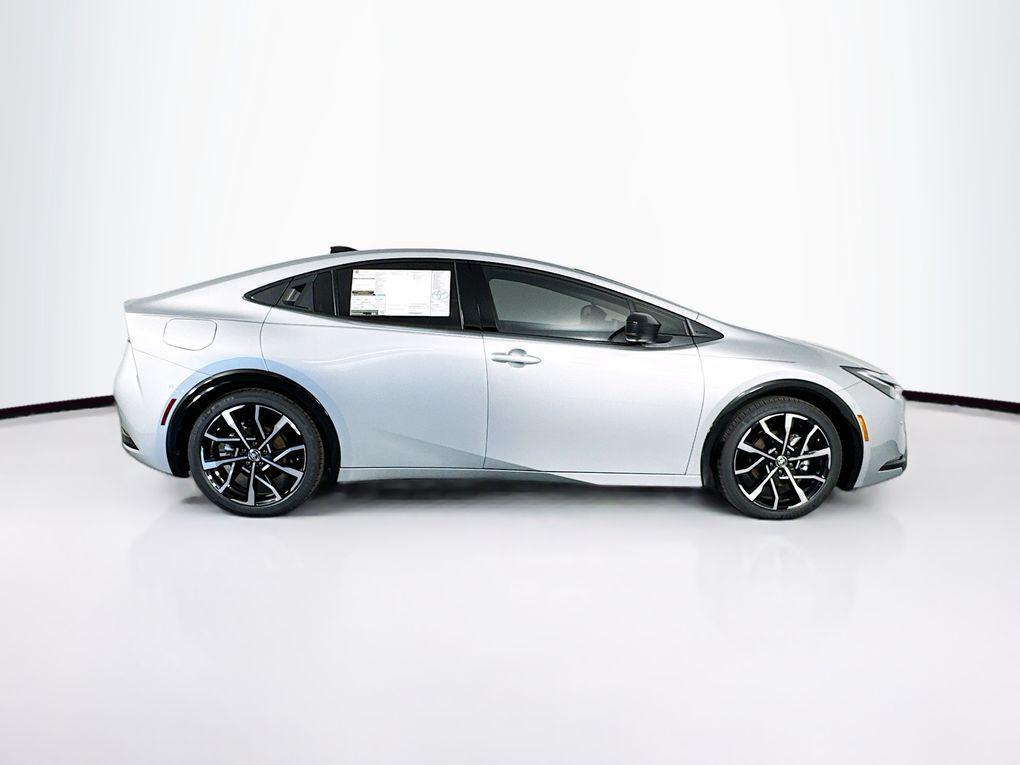 new 2026 Toyota Prius Plug-In Hybrid car, priced at $44,782