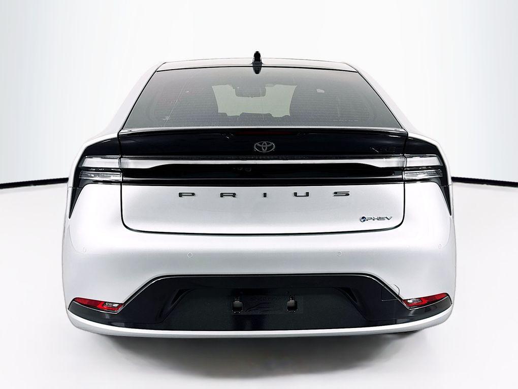 new 2026 Toyota Prius Plug-In Hybrid car, priced at $44,782