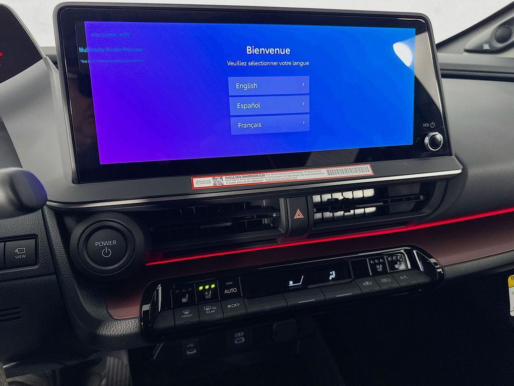 new 2026 Toyota Prius Plug-In Hybrid car, priced at $44,782