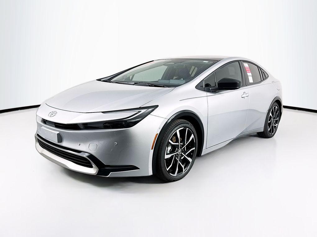 new 2026 Toyota Prius Plug-In Hybrid car, priced at $44,782