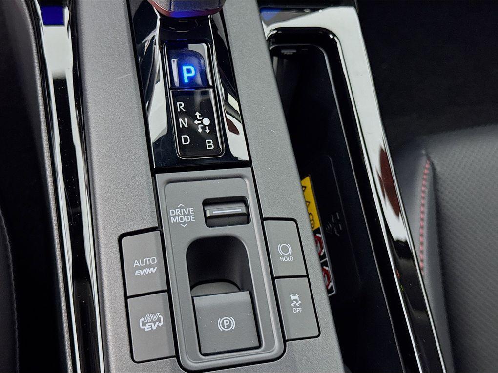 new 2026 Toyota Prius Plug-In Hybrid car, priced at $44,782