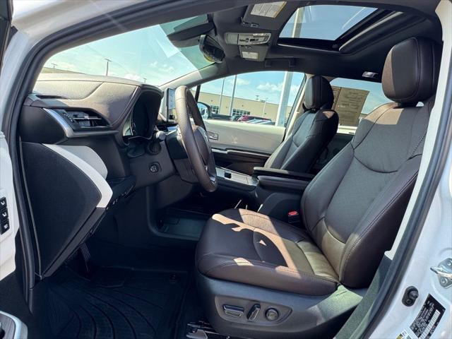 used 2024 Toyota Sienna car, priced at $55,900