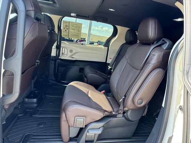 used 2024 Toyota Sienna car, priced at $55,900