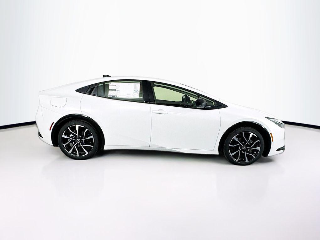 new 2026 Toyota Prius Plug-In Hybrid car, priced at $39,488