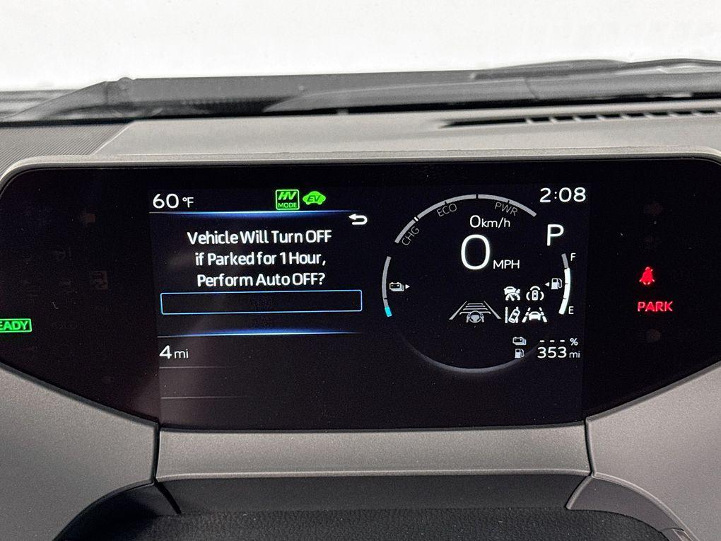 new 2026 Toyota Prius Plug-In Hybrid car, priced at $39,488