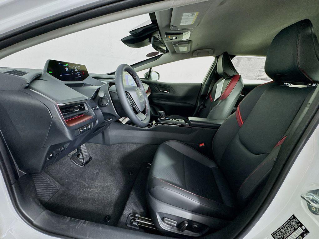 new 2026 Toyota Prius Plug-In Hybrid car, priced at $39,488