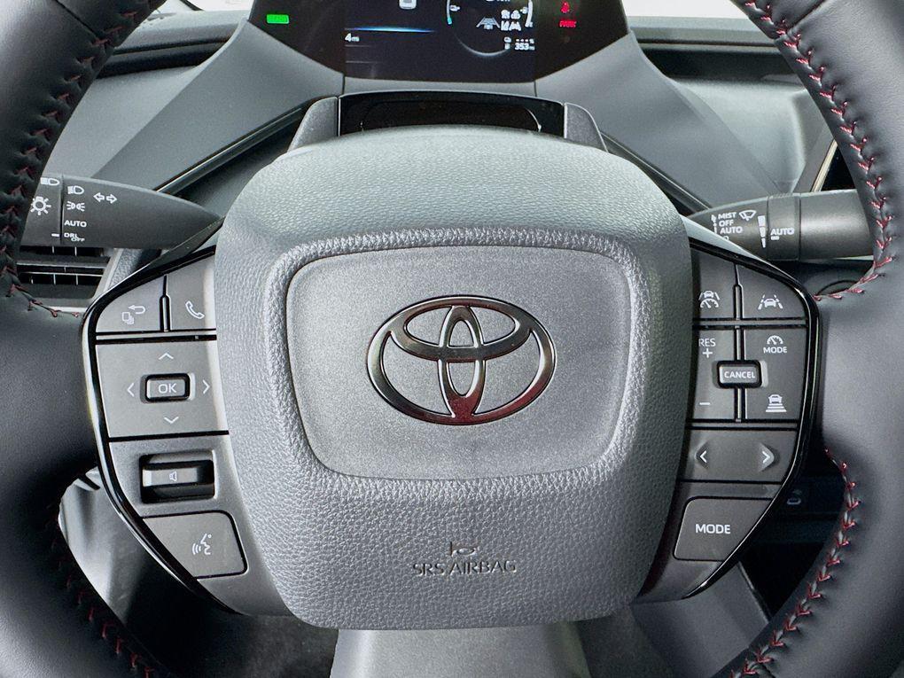 new 2026 Toyota Prius Plug-In Hybrid car, priced at $39,488