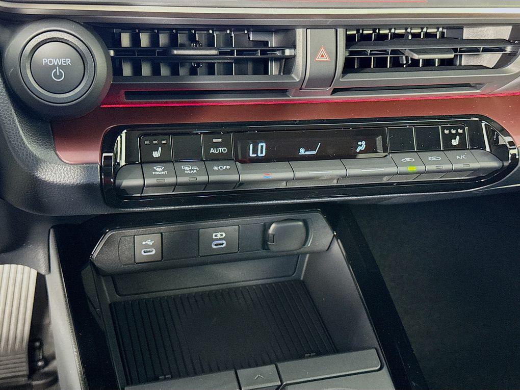 new 2026 Toyota Prius Plug-In Hybrid car, priced at $39,488