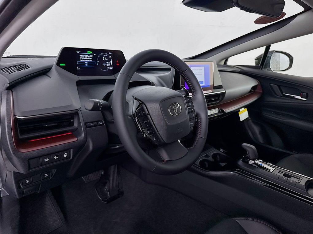 new 2026 Toyota Prius Plug-In Hybrid car, priced at $39,488