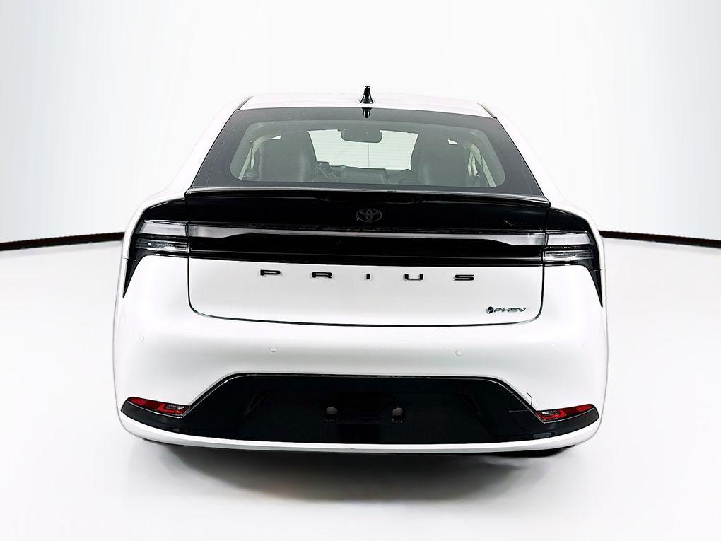 new 2026 Toyota Prius Plug-In Hybrid car, priced at $39,488