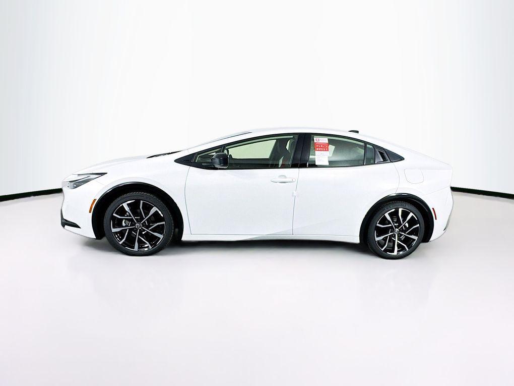 new 2026 Toyota Prius Plug-In Hybrid car, priced at $39,488