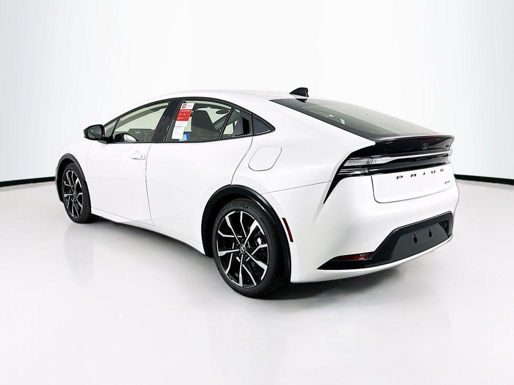 new 2026 Toyota Prius Plug-In Hybrid car, priced at $39,488